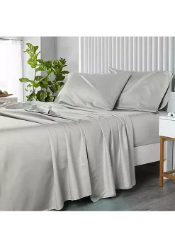 Egyptian Linens CoolPlus Bamboo 450 Thread Count Sheet Sets 23 Egyptian Linens CoolPlus Bamboo 450 Thread Count Sheet Sets -Brite Star Shop Belk 554