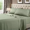 Egyptian Linens Extra Deep Pockets (22 inches) Solid 600 Sheet Set 2 Egyptian Linens Extra Deep Pockets (22 inches) Solid 600 Sheet Set -Brite Star Shop Belk 555