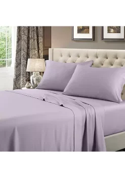 Egyptian Linens Extra Deep Pockets (22 inches) Solid 600 Sheet Set 57 Egyptian Linens Extra Deep Pockets (22 inches) Solid 600 Sheet Set -Brite Star Shop Belk 579