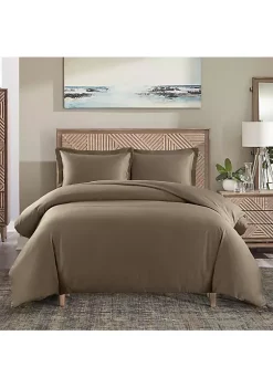 Egyptian Linens Easy Care 650 Thread Count Duvet Cover Set 16 Egyptian Linens Easy Care 650 Thread Count Duvet Cover Set -Brite Star Shop Belk 597