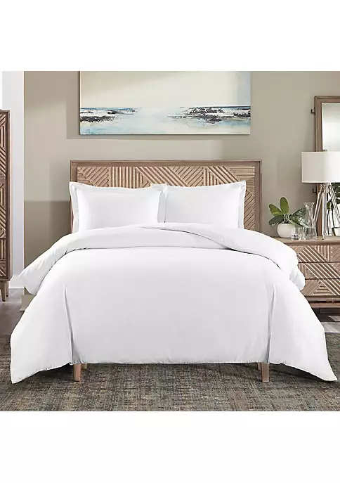 Egyptian Linens Easy Care 650 Thread Count Duvet Cover Set 10 Egyptian Linens Easy Care 650 Thread Count Duvet Cover Set - Image 8