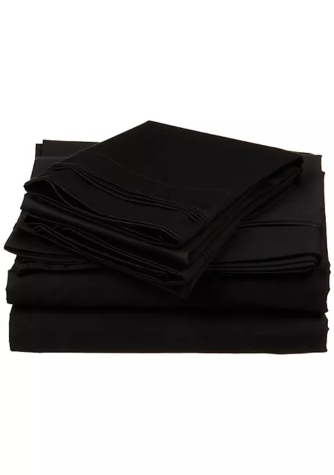 Egyptian Linens Egyptian Cotton 600 Thread Count Sheets 4 Egyptian Linens Egyptian Cotton 600 Thread Count Sheets - Image 2