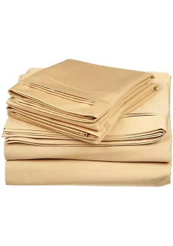 Egyptian Linens Egyptian Cotton 600 Thread Count Sheets 16 Egyptian Linens Egyptian Cotton 600 Thread Count Sheets -Brite Star Shop Belk 625
