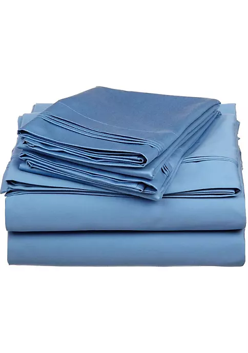 Egyptian Linens Egyptian Cotton 600 Thread Count Sheets 10 Egyptian Linens Egyptian Cotton 600 Thread Count Sheets - Image 8