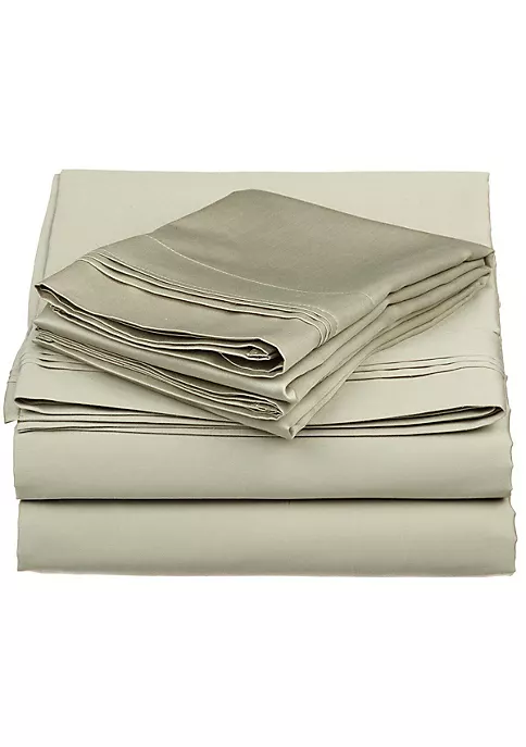 Egyptian Linens Egyptian Cotton 600 Thread Count Sheets 11 Egyptian Linens Egyptian Cotton 600 Thread Count Sheets - Image 9