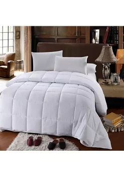 Egyptian Linens All Season Down Alternative Comforter Microfiber Duvet Insert