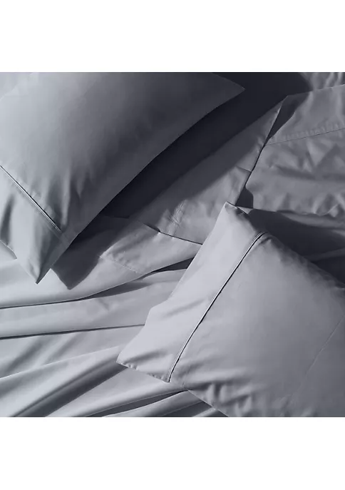 Egyptian Linens Easy Care Sheet Set - Solid 650 Thread Count 5 Egyptian Linens Easy Care Sheet Set - Solid 650 Thread Count - Image 3