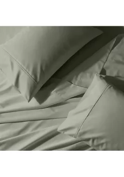 Egyptian Linens Easy Care Sheet Set - Solid 650 Thread Count 17 Egyptian Linens Easy Care Sheet Set - Solid 650 Thread Count -Brite Star Shop Belk 637