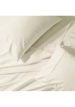 Egyptian Linens Easy Care Sheet Set - Solid 650 Thread Count 19 Egyptian Linens Easy Care Sheet Set - Solid 650 Thread Count -Brite Star Shop Belk 639