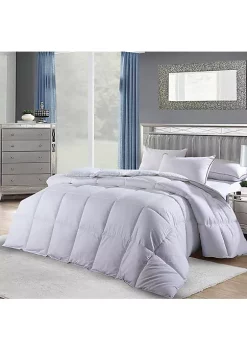 Egyptian Linens Egyptian Cotton Lightweight Down Comforter – Dobby Sateen -Brite Star Shop Belk 649