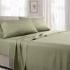 Egyptian Linens Extra Deep Pockets (22 inches) Sheet Set - Solid 300 Thread Count -Brite Star Shop Belk 650