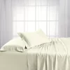 Egyptian Linens Bamboo Cotton Sheet Set - Bamboo Hybrid 1 Egyptian Linens Bamboo Cotton Sheet Set - Bamboo Hybrid -Brite Star Shop Belk 686