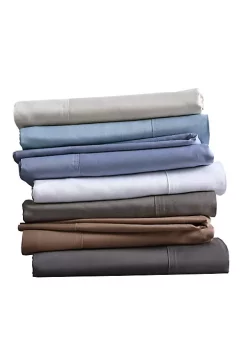 Egyptian Linens Bamboo Cotton Sheet Set - Bamboo Hybrid 18 Egyptian Linens Bamboo Cotton Sheet Set - Bamboo Hybrid -Brite Star Shop Belk 688