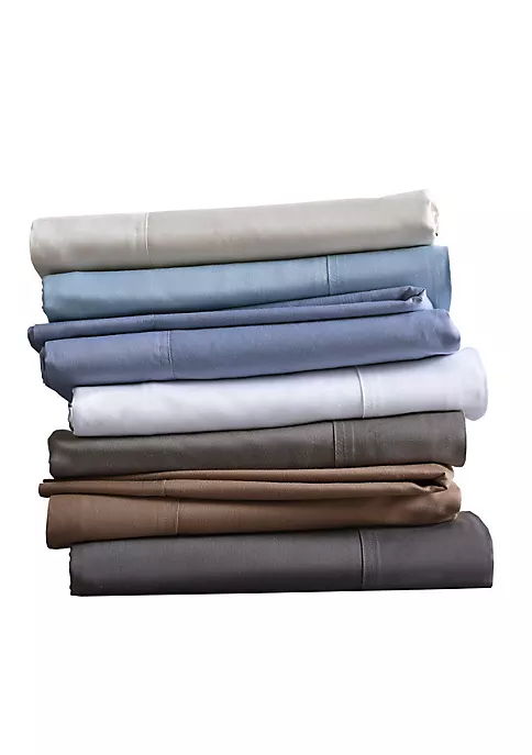 Egyptian Linens Bamboo Cotton Sheet Set - Bamboo Hybrid 5 Egyptian Linens Bamboo Cotton Sheet Set - Bamboo Hybrid - Image 3