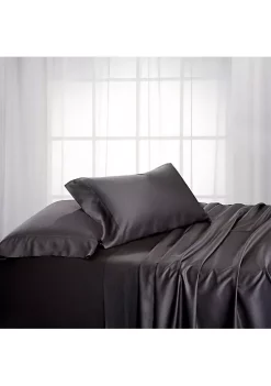 Egyptian Linens Bamboo Cotton Sheet Set - Bamboo Hybrid 19 Egyptian Linens Bamboo Cotton Sheet Set - Bamboo Hybrid -Brite Star Shop Belk 689