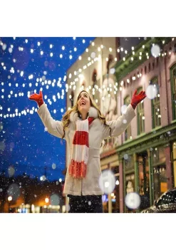 Brite Star 300-Count Clear Mini Christmas Light Set 149.6ft White Wire 12 Brite Star 300-Count Clear Mini Christmas Light Set 149.6ft White Wire -Brite Star Shop Belk 69