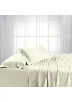Egyptian Linens Bamboo Cotton Sheet Set - Bamboo Hybrid 20 Egyptian Linens Bamboo Cotton Sheet Set - Bamboo Hybrid -Brite Star Shop Belk 690