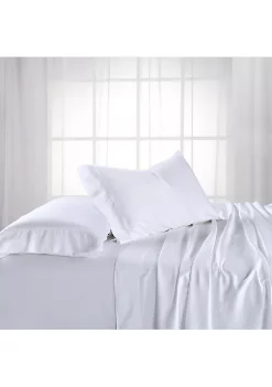 Egyptian Linens Bamboo Cotton Sheet Set - Bamboo Hybrid 21 Egyptian Linens Bamboo Cotton Sheet Set - Bamboo Hybrid -Brite Star Shop Belk 691