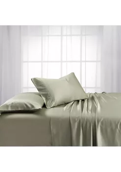 Egyptian Linens Bamboo Cotton Sheet Set - Bamboo Hybrid 22 Egyptian Linens Bamboo Cotton Sheet Set - Bamboo Hybrid -Brite Star Shop Belk 692