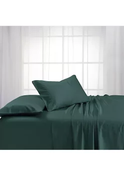 Egyptian Linens Bamboo Cotton Sheet Set - Bamboo Hybrid 23 Egyptian Linens Bamboo Cotton Sheet Set - Bamboo Hybrid -Brite Star Shop Belk 693