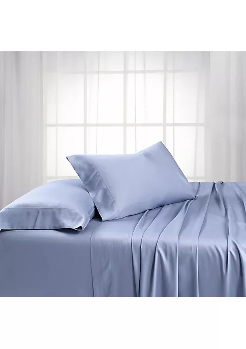 Egyptian Linens Bamboo Cotton Sheet Set - Bamboo Hybrid 11 Egyptian Linens Bamboo Cotton Sheet Set - Bamboo Hybrid - Image 9