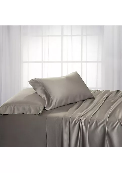 Egyptian Linens Bamboo Cotton Sheet Set - Bamboo Hybrid 12 Egyptian Linens Bamboo Cotton Sheet Set - Bamboo Hybrid - Image 10