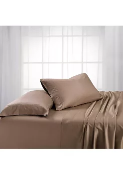 Egyptian Linens Bamboo Cotton Sheet Set - Bamboo Hybrid 28 Egyptian Linens Bamboo Cotton Sheet Set - Bamboo Hybrid -Brite Star Shop Belk 698