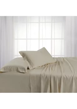 Egyptian Linens Bamboo Cotton Sheet Set - Bamboo Hybrid 29 Egyptian Linens Bamboo Cotton Sheet Set - Bamboo Hybrid -Brite Star Shop Belk 699