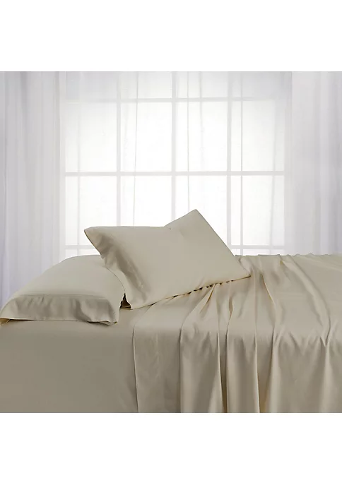 Egyptian Linens Bamboo Cotton Sheet Set - Bamboo Hybrid 16 Egyptian Linens Bamboo Cotton Sheet Set - Bamboo Hybrid - Image 14
