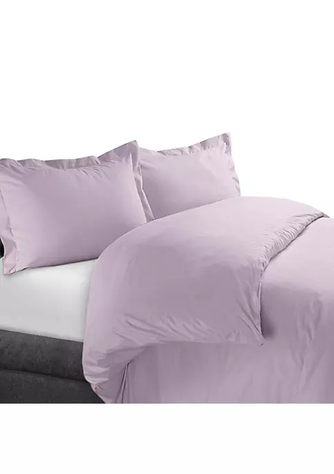 Egyptian Linens 100% Cotton 450 Duvet Cover Set 10 Egyptian Linens 100% Cotton 450 Duvet Cover Set - Image 8