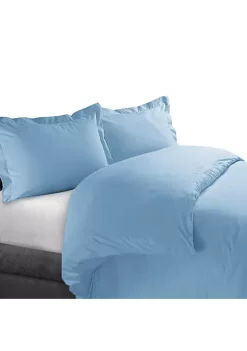 Egyptian Linens 100% Cotton 450 Duvet Cover Set 21 Egyptian Linens 100% Cotton 450 Duvet Cover Set -Brite Star Shop Belk 718