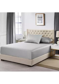 Egyptian Linens Fitted Sheet + Pillowcases Set - Luxury 608 Made in Egypt 14 Egyptian Linens Fitted Sheet + Pillowcases Set - Luxury 608 Made in Egypt -Brite Star Shop Belk 723