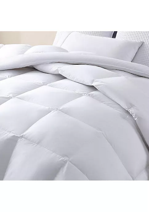 Egyptian Linens Oversized Winter Fill Baffle Box Hungarian Down Alternative Comforter/Duvet Insert 4 Egyptian Linens Oversized Winter Fill Baffle Box Hungarian Down Alternative Comforter/Duvet Insert - Image 2