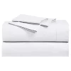 Egyptian Linens Percale Sheet Set - 250 Thread Count 2 Egyptian Linens Percale Sheet Set - 250 Thread Count -Brite Star Shop Belk 743