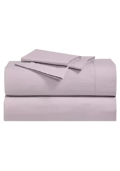 Egyptian Linens Percale Sheet Set - 250 Thread Count 14 Egyptian Linens Percale Sheet Set - 250 Thread Count -Brite Star Shop Belk 747