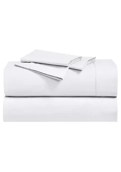Egyptian Linens Percale Sheet Set - 250 Thread Count 17 Egyptian Linens Percale Sheet Set - 250 Thread Count -Brite Star Shop Belk 750