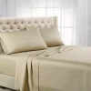 Egyptian Linens Eucalyptus Tencel Sheets Set - 600 Thread Count 2 Egyptian Linens Eucalyptus Tencel Sheets Set - 600 Thread Count -Brite Star Shop Belk 758