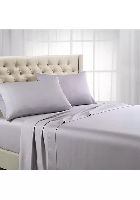 Egyptian Linens Eucalyptus Tencel Sheets Set - 600 Thread Count 5 Egyptian Linens Eucalyptus Tencel Sheets Set - 600 Thread Count - Image 3