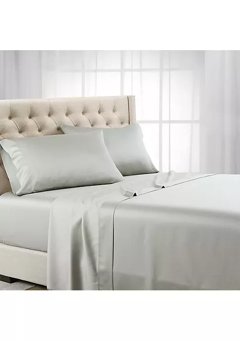 Egyptian Linens Eucalyptus Tencel Sheets Set - 600 Thread Count 6 Egyptian Linens Eucalyptus Tencel Sheets Set - 600 Thread Count - Image 4