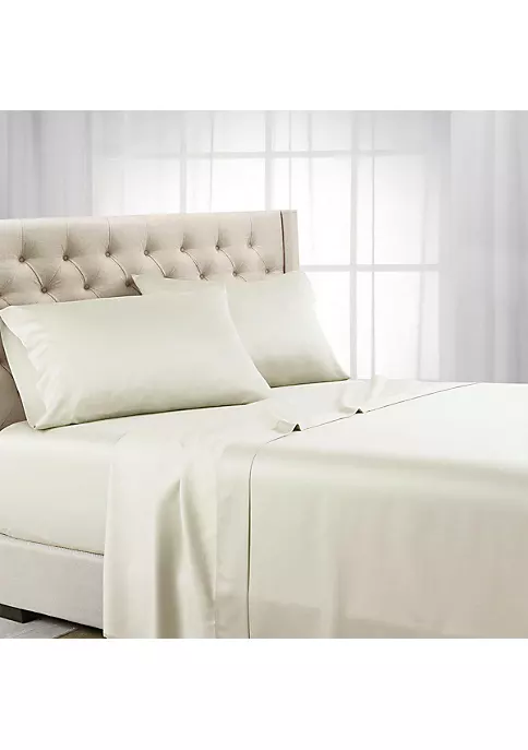 Egyptian Linens Eucalyptus Tencel Sheets Set - 600 Thread Count 7 Egyptian Linens Eucalyptus Tencel Sheets Set - 600 Thread Count - Image 5