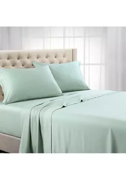 Egyptian Linens Eucalyptus Tencel Sheets Set - 600 Thread Count 17 Egyptian Linens Eucalyptus Tencel Sheets Set - 600 Thread Count -Brite Star Shop Belk 765