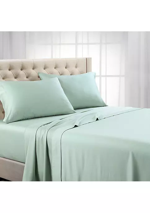 Egyptian Linens Eucalyptus Tencel Sheets Set - 600 Thread Count 10 Egyptian Linens Eucalyptus Tencel Sheets Set - 600 Thread Count - Image 8