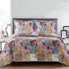 Egyptian Linens Daphne Reversible Quilt - Bedspread Set 1 Egyptian Linens Daphne Reversible Quilt - Bedspread Set -Brite Star Shop Belk 793