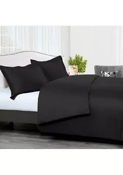 Egyptian Linens 100% Cotton 300 Thread Count Duvet Cover Set 28 Egyptian Linens 100% Cotton 300 Thread Count Duvet Cover Set -Brite Star Shop Belk 808