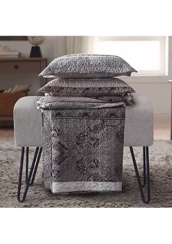 Egyptian Linens Callisto Reversible Quilt - Bedspread Set -Brite Star Shop Belk 825