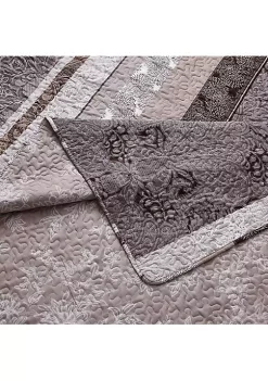 Egyptian Linens Callisto Reversible Quilt - Bedspread Set -Brite Star Shop Belk 826