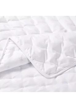 Egyptian Linens Velvet Coverlet/Quilt Set - Fluffy 15 Egyptian Linens Velvet Coverlet/Quilt Set - Fluffy -Brite Star Shop Belk 831