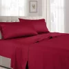 Egyptian Linens Solid Sheet Set - 300 Thread Count 2 Egyptian Linens Solid Sheet Set - 300 Thread Count -Brite Star Shop Belk 893