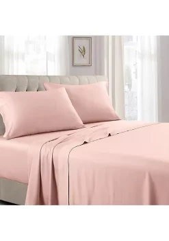 Egyptian Linens Solid Sheet Set - 300 Thread Count 26 Egyptian Linens Solid Sheet Set - 300 Thread Count -Brite Star Shop Belk 899