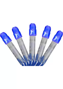 Brite Star 2' x 8' Blue LED Net Style Tree Trunk Wrap Christmas Lights - Blue Wire 7 Brite Star 2' x 8' Blue LED Net Style Tree Trunk Wrap Christmas Lights - Blue Wire -Brite Star Shop Belk 90